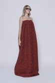 Marc Point Tubolar dress