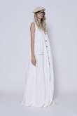 Marc Point Gown dress