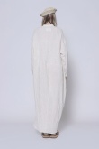 Marc Point Shirt Dress Oblique Cut