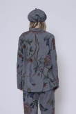 Marc Point Circular Jacket