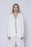 Marc Point Circular Jacket