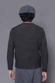 Marc Point Girocollo in Maglia con Stampa