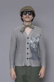 Marc Point Cardigan Knit 