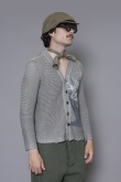Marc Point Cardigan Knit 
