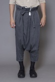 Marc Point Rouche Over Pants