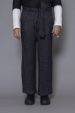 Marc Point Straight Pants