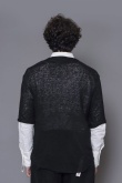 Marc Point Jersey Cardigan ¾ sleeves