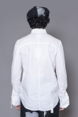 Marc Point Button Down Printed Shirt 