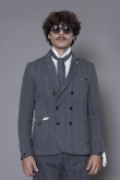 Marc Point Jacket Double Breasted