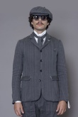 Marc Point Classic 4 Button Jacket 