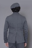 Marc Point Classic 4 Button Jacket 