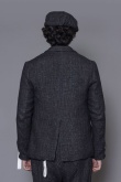Marc Point Classic 4 Button Jacket 