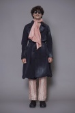 Marc Point Contemporary Trench 