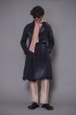 Marc Point Contemporary Trench 