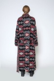 Marc Point Polka dot coat