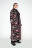 Marc Point Polka dot coat