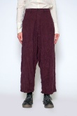 Marc Point Pants Over Cropped