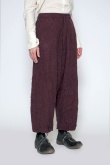 Marc Point Pants Over Cropped