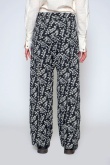 Marc Point Pants Vertical Sewing