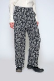 Marc Point Pants Vertical Sewing