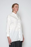 Marc Point Corean shirt with cut