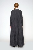 Marc Point Flared dress