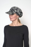 Marc Point Jacquard Peaky Hat