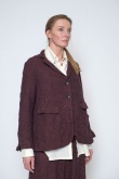 Marc Point Circular Jacket