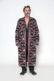 Marc Point Total Jacquard Coat