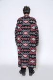 Marc Point Total Jacquard Coat