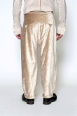 Marc Point Pant. gamba larga