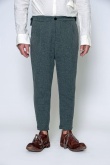 Marc Point Pants Pants Narrow 