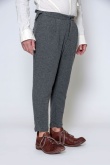 Marc Point Pants Pants Narrow 