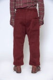 Marc Point Pant. gamba dritta