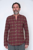Marc Point Shirt Raw Cutted