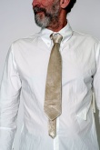 Marc Point Velvet Tie