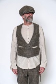 Marc Point Vest Doublebreated