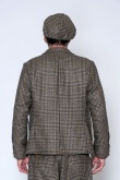 Marc Point Jacket Rever Collar vintage effect