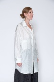 Marc Point Oversized long Shirt