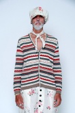Marc Point Cardigan Multicolor