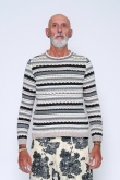 Marc Point Pullover Multicolor 