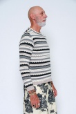 Marc Point Pullover Multicolor 