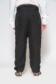 Marc Point Pant con pences