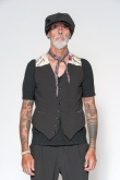 Marc Point V-Neck Vest