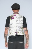Marc Point V-Neck Vest