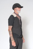 Marc Point V-Neck Vest