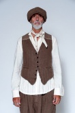 Marc Point V-Neck Vest