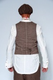 Marc Point V-Neck Vest