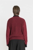 Marc Point cardigan bipoint