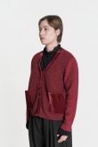 Marc Point cardigan bipoint